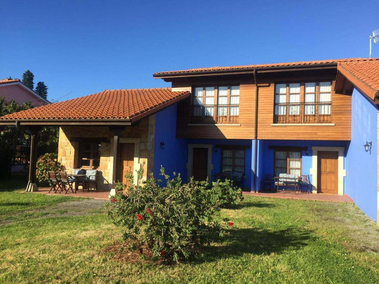 Apartamentos Rurales Azabache Villaviciosa  Exterior photo