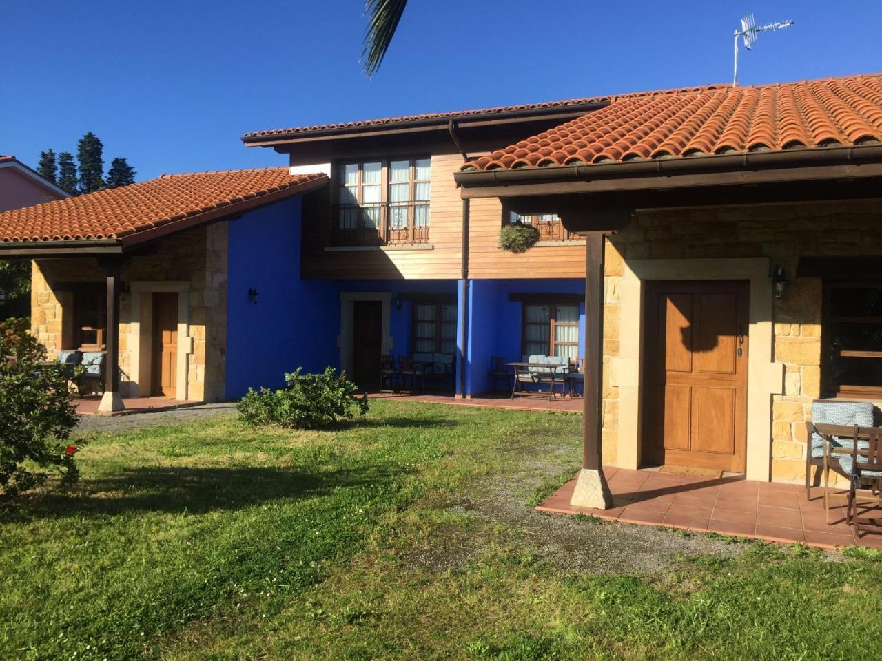 Apartamentos Rurales Azabache Villaviciosa  Exterior photo